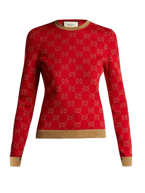 gucci cardigan women's sale|red gucci sweater women's.